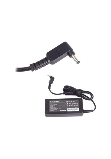 Compaxe Cna-u312 Notebook Adaptör Asus 65w 19v 3.42a 4.0x1.35mm
