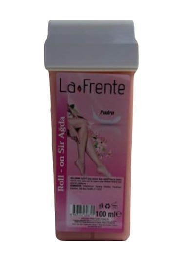 La Frente Pudralı Roll-On Sir Ağda 100 ML