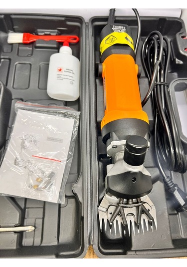 Wedoo WKM-347 Koyun Kırkma Makinesi