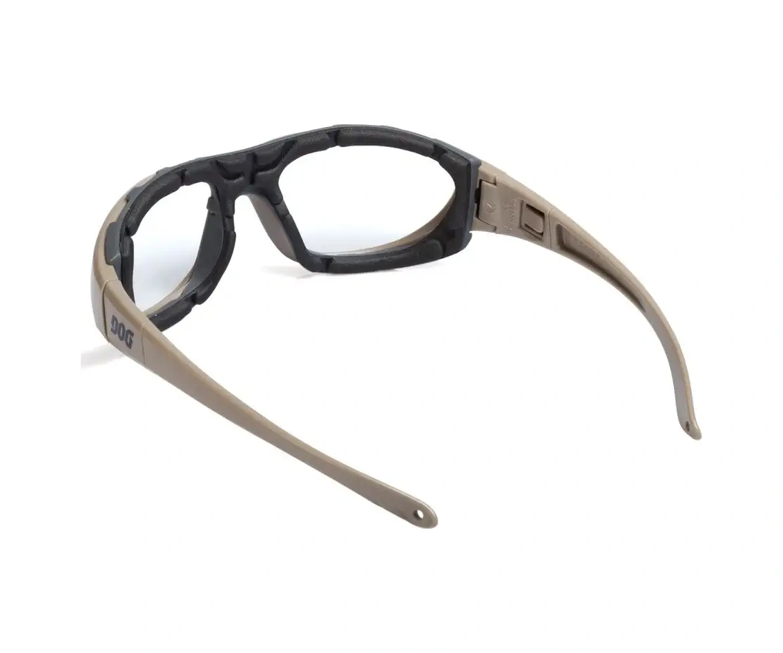 Specregıon Şeffaf Koruyucu İnşaat Gözlükl 148039664