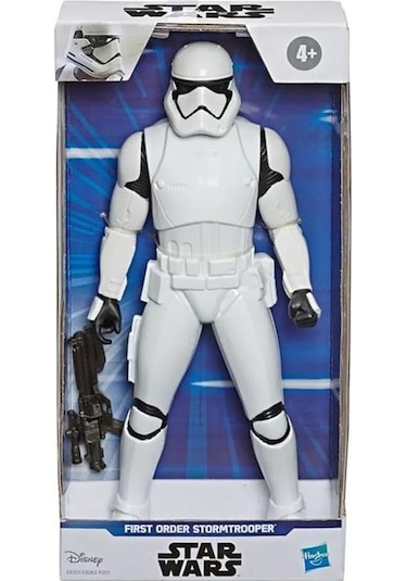 Star Wars First Order Stormtrooper Figür E8357/e8063