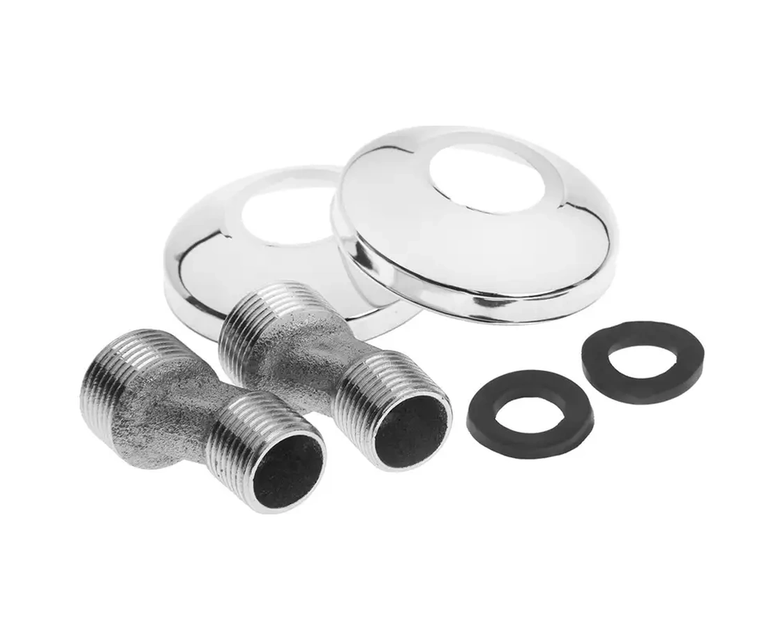 Zeın Duş Seti İle Banyo Bataryası 52398446 Krom