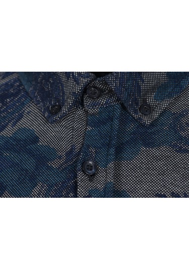 Arma Erkek Gömlek K8gko1052 Lacivert