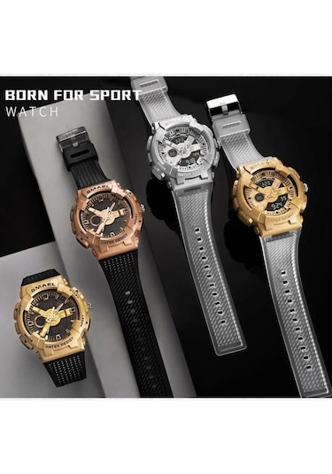 Dijital Ve Analog Erkek Kol Saati924966