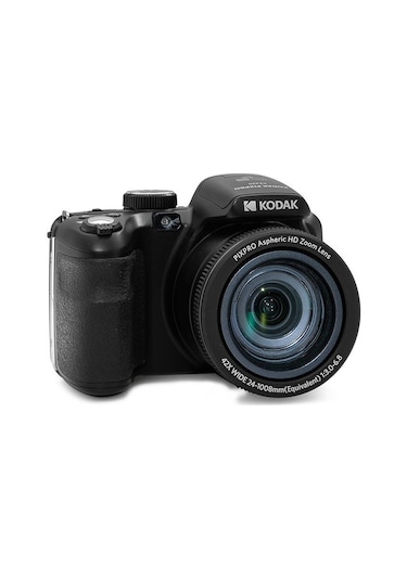 Kodak Pixpro AZ425 Astro Zoom Dijital Fotoğraf Makinesi (Distribütör Garantili)