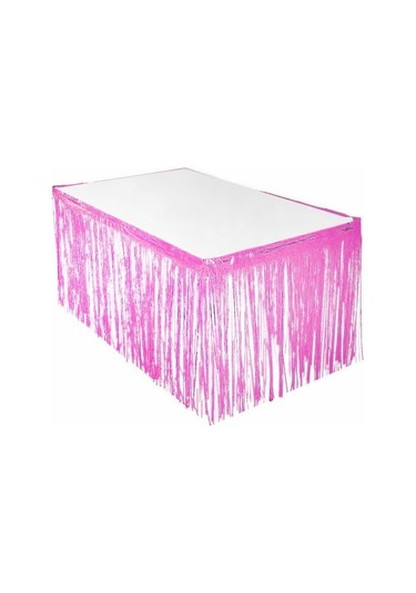 Pembe Masa Eteği Tüm Yaşlar