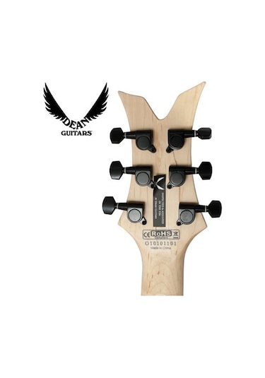 Dean Vnxm Cbk Elektro Gitar-Pena