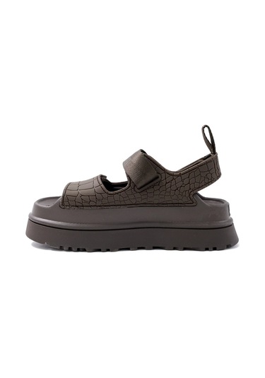 Ugg Golden Glow Kadın Sandalet 1175311-dnss Siyah