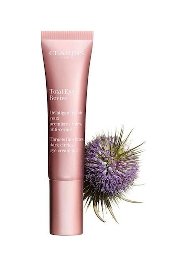 Clarins Total Eye Revive Eye Cream Gel 15 ML