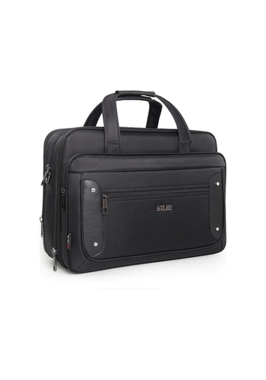 Yajie 6606l 17" Laptop Notebook Çantası Siyah