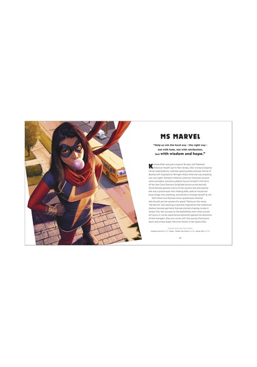 Marvel Fearless And Fantastic Female Super Heroes Save The World