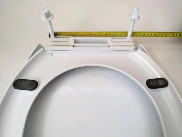 Klozet Kapağı Elitra Beyaz