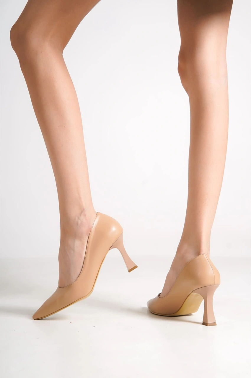 Kocadal Kocadal Alexandra Kadın Nude Stiletto Muhtelif