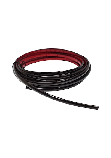 Piano Black 20 Mm Nikelaj Şerit 5 M