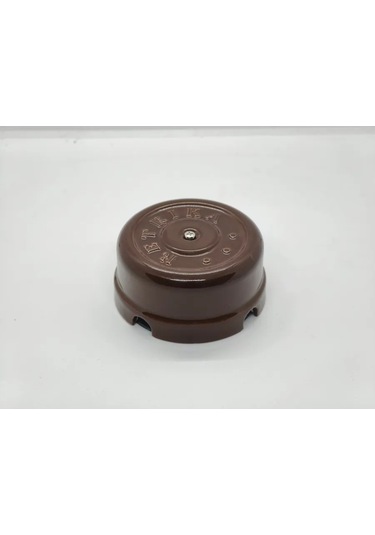 Retrika Sıra Dağıtım Kutusu Seramik Retro 92 Mm 297914657