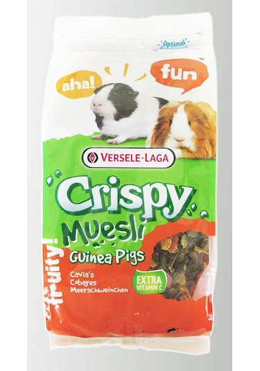 Versele Laga Ginepig Yemi 1 Kg