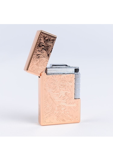 Mercitech Metal Çakmak Pembe