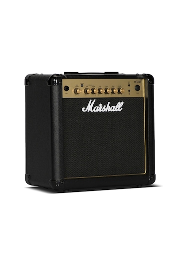 Marshall Mg15Gr 15W Elektro Gitar Amfisi +Jak Kablo+Pena