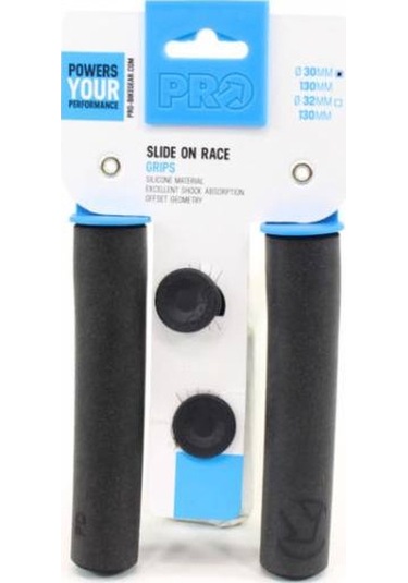 Pro Sild On Race Silikon Elcik Siyah 32mm/130mm Prgp0036 Siyah