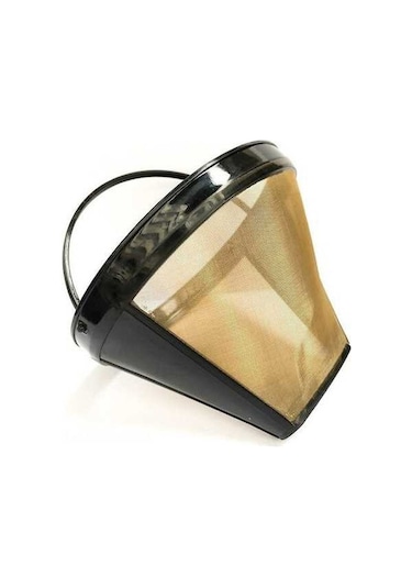 Pazly Paslanmaz Çelik El Yapımı Kahve Süzgeci - Kullanışlı & Dayanıklı Ev Kahve Keyfi Diğer