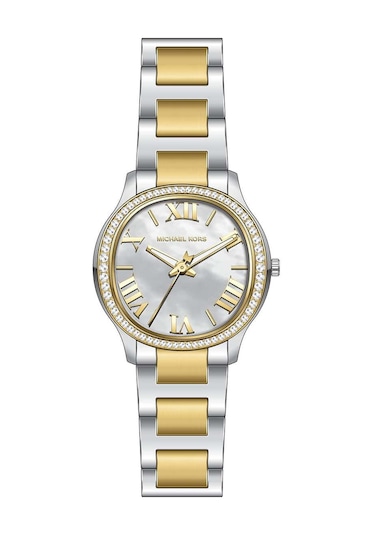 Michael Kors Mk4910 Kadın Kol Saati Metalik Gri