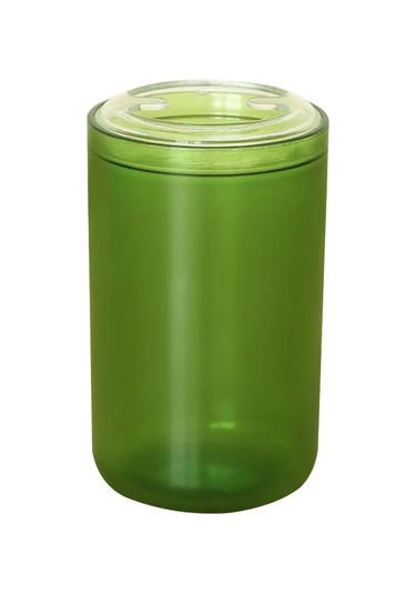 Zenfort Diş Fırçası Bardağı "green" 138880996 Yeşil