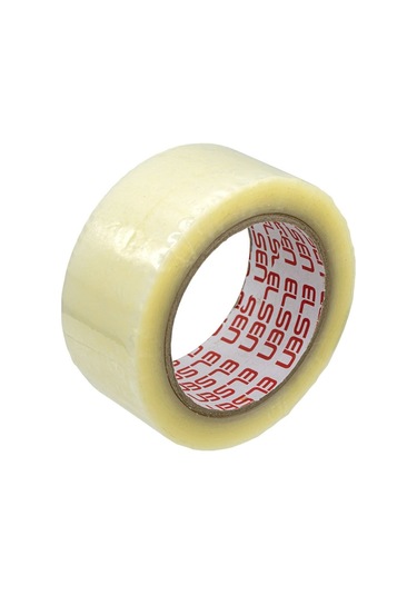 Elsen Hotmelt Şeffaf Koli Bandı 45 Mm X 100 Mt