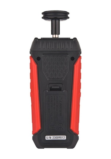 Ebitda Taşınabilir Dijital Takometre Ta500a/b/c - Yüksek Hassasiyet Optoelektronik/temaslı Ölçüm Siyah Siyah Ta500b