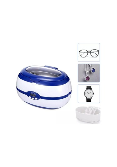 Mini Ultrasonik Temizleyici 35w Ultrasonic Cleaner Gt Sonıc