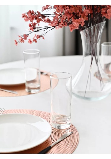 Lumınarc 6 Parça Cam Meyve Suyu Ve Viski Bardağı Seti Hediye 214924550 Beyaz