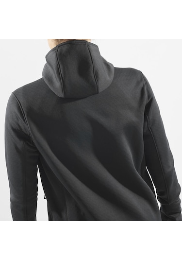 Salomon Sntıal Mıdfleece Fz Hd W 27412 Siyah