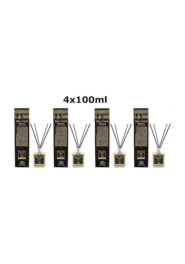 Esved Kabe Örtüsü Kokusu Çubuklu 4 x 100 ML
