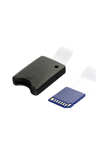 Sd Kart Sdhc Dönüştürücü Kablo - 10cm