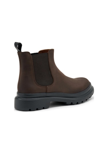 Bot Erkek 32n3 Frau Crazy T.moro Brown Kahve Kahverengi