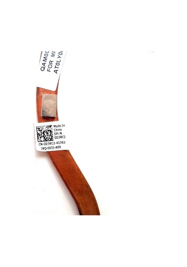 Dell Uyumlu Latitude At0Ly0030Cl Cn-0D3Rc2 Cpu Soğutucu Heatsin