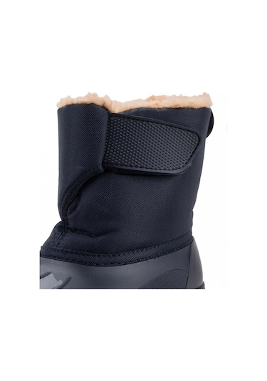 İgor Neu Çocuk İçi Kürklü Kar Botu Lacivert