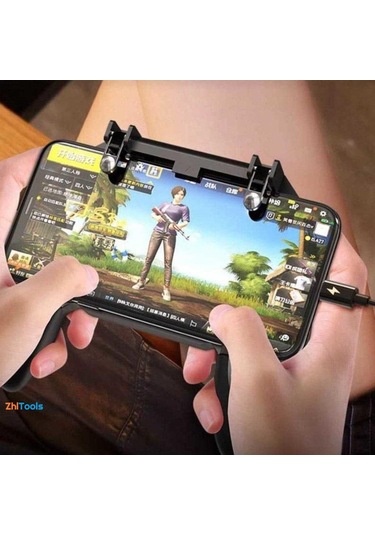 Zhltools W10 Tetikli Pubg Oyun Konsolu