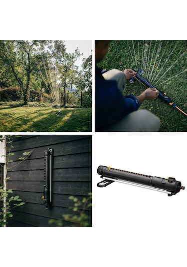 Fiskars 1070832 X Serisi Salınımlı Fıskiye Oskilator S-m