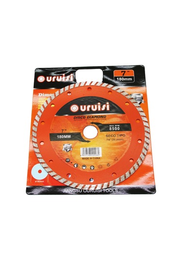 7 İnç - 180mm Mermer Kesici Disk Ty-157 5332