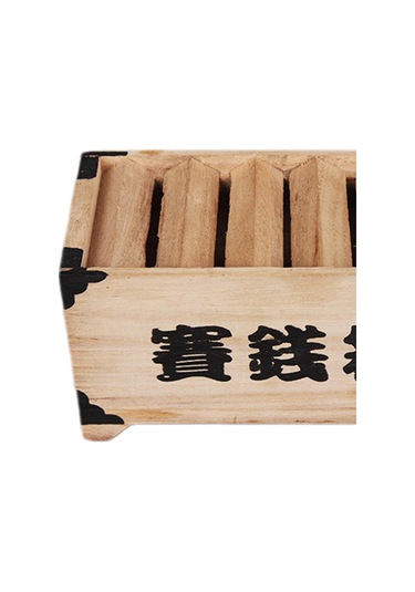 Dolıty Kumbara Saklama Kabı Dıy Tasarruf Para Kavanoz Kumbarası 7cmx8cmx15cm