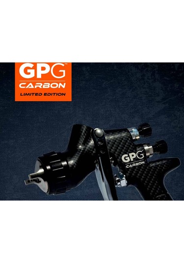 Devilbiss Pro Lite Carbon Black 1.3 MM Boya Tabancası