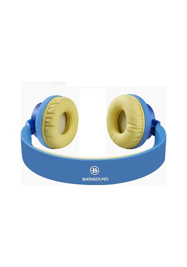 Biensound BT60 Katlanabilir Bluetooth Kulak Üstü Kulaklık