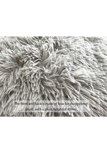 Monyee 2 Adet Plüsh Kumaş Yastık Kılıfı - Yumuşak, Isınabilir, Ev Dekorasyonu İçin Koltuk, Yatak, Pencere Oturma Alanı Uygun - 43x43 Cm Haki