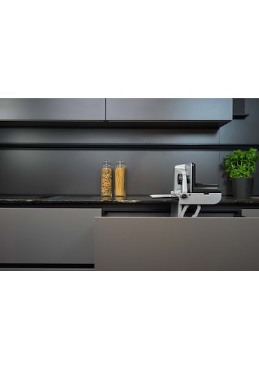 Ritter AES 62 SR H Raylı Sistem Çekmece İçi Elektrikli Gıda Dilimleyici