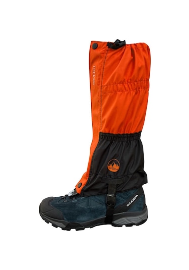 Argeus Trekking Pace Outdoor Tozluk Turuncu-siyah Yeşil
