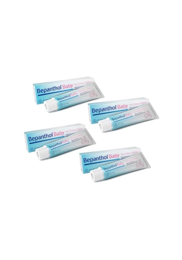 Bepanthol Baby Pişik Önleyici Merhem 4 x 100 G