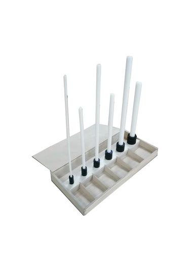 Dikey Halka Ağacı (VERTİCAL RING TREE )