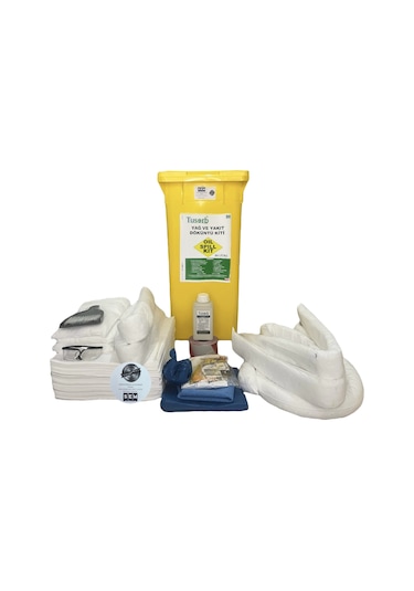 Tusorb Yağ Döküntü Kiti 80 L