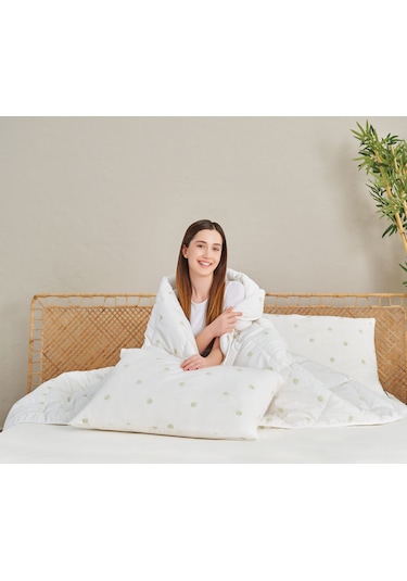 Puffy Bambu Yastık 50 x 70 CM