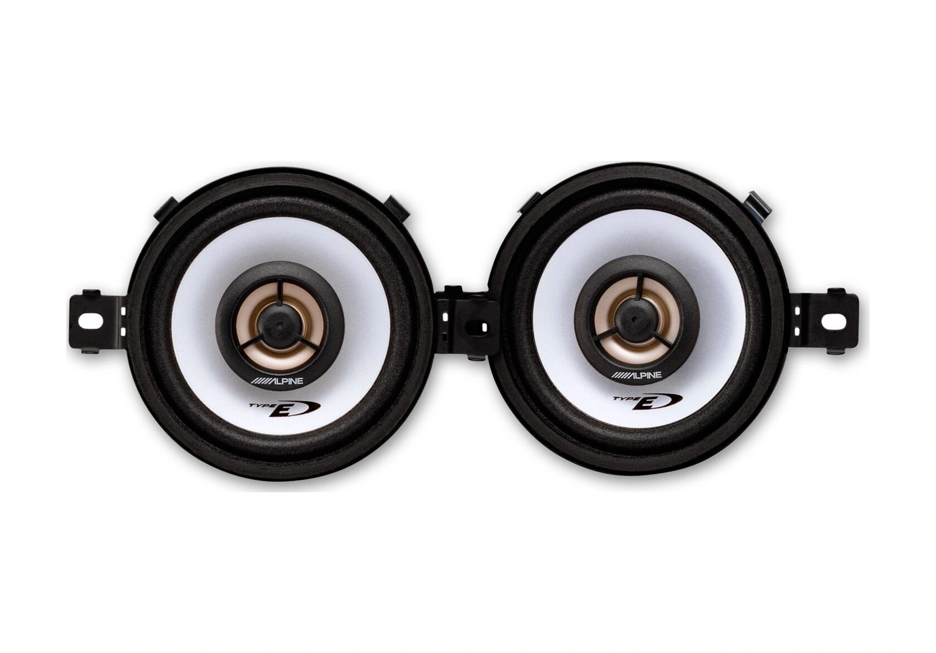 Alpine Sxe-0825s 8cm Koaksiyel Hoparlör 150 Watt